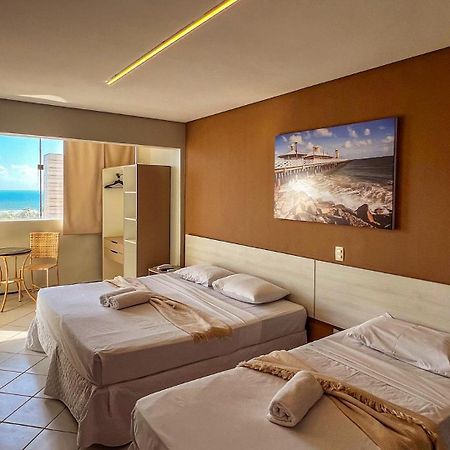 Hotel Boreas فورتاليز المظهر الخارجي الصورة