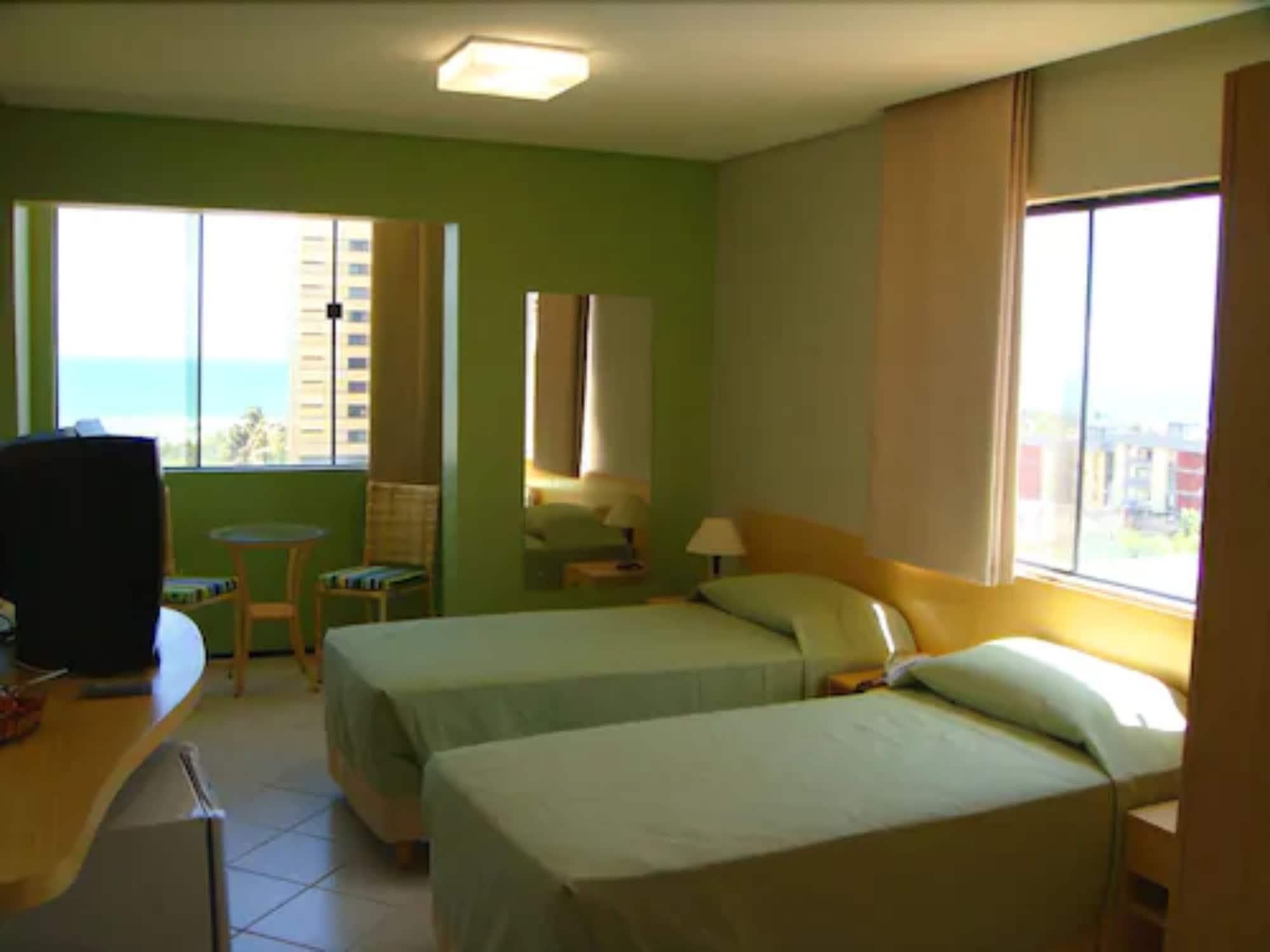 Hotel Boreas فورتاليز المظهر الخارجي الصورة