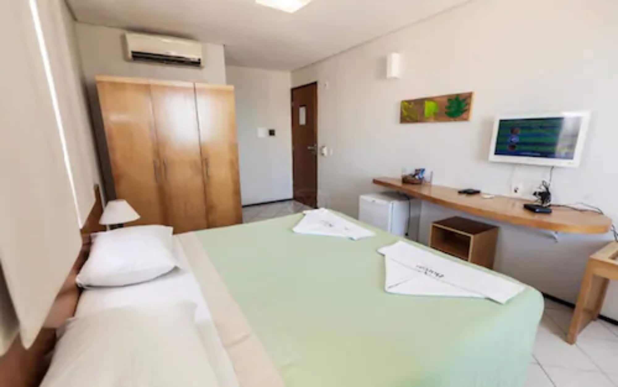Hotel Boreas فورتاليز المظهر الخارجي الصورة