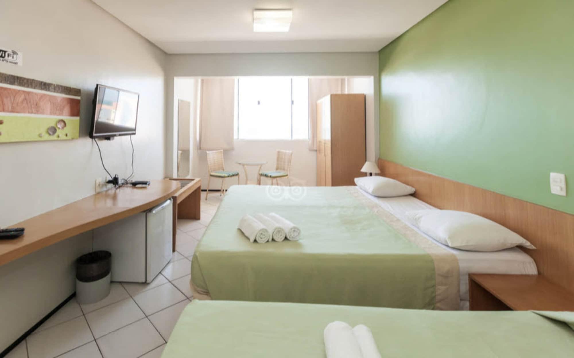 Hotel Boreas فورتاليز المظهر الخارجي الصورة
