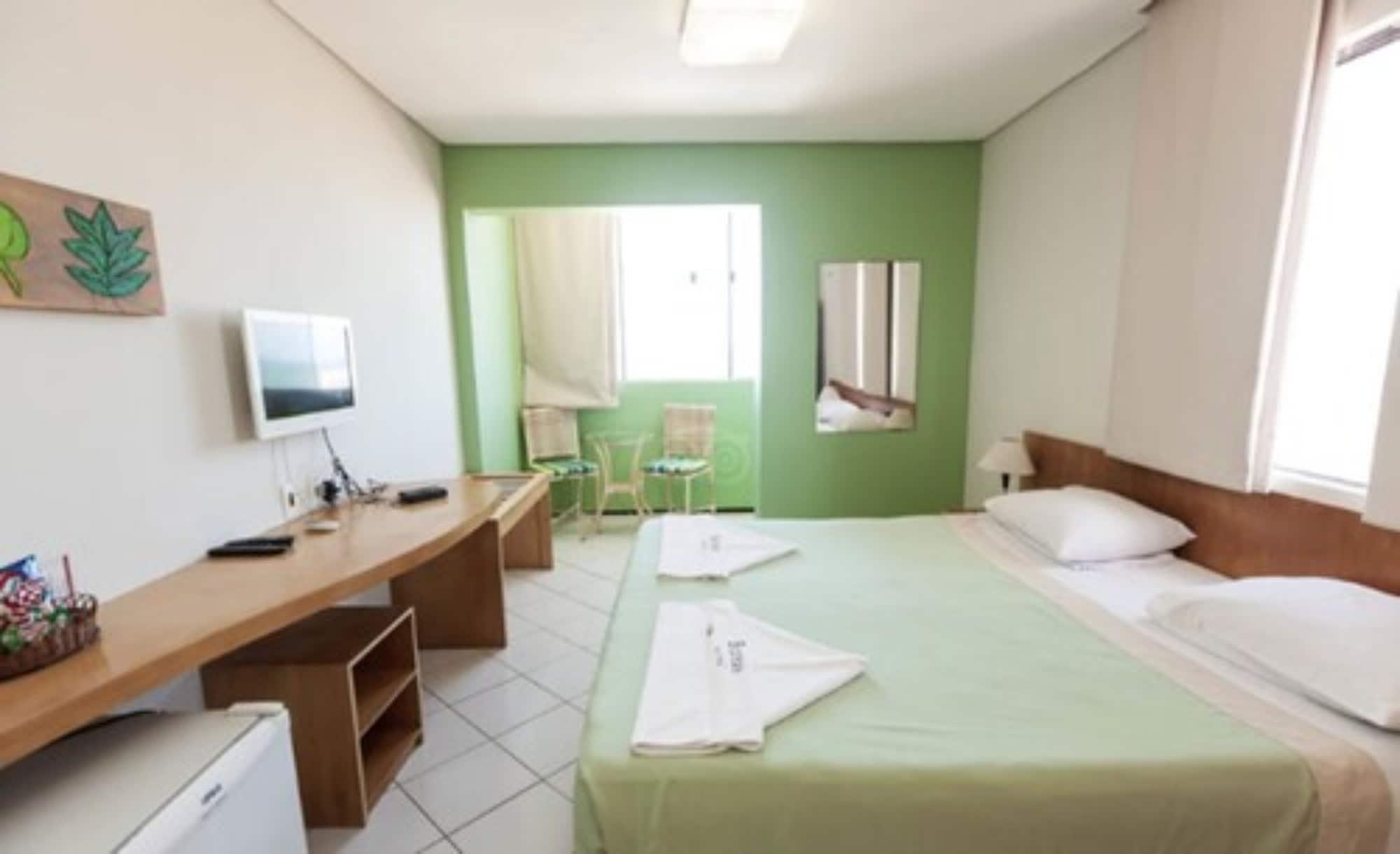 Hotel Boreas فورتاليز المظهر الخارجي الصورة