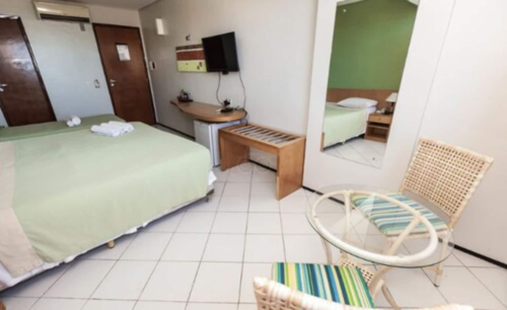 Hotel Boreas فورتاليز المظهر الخارجي الصورة