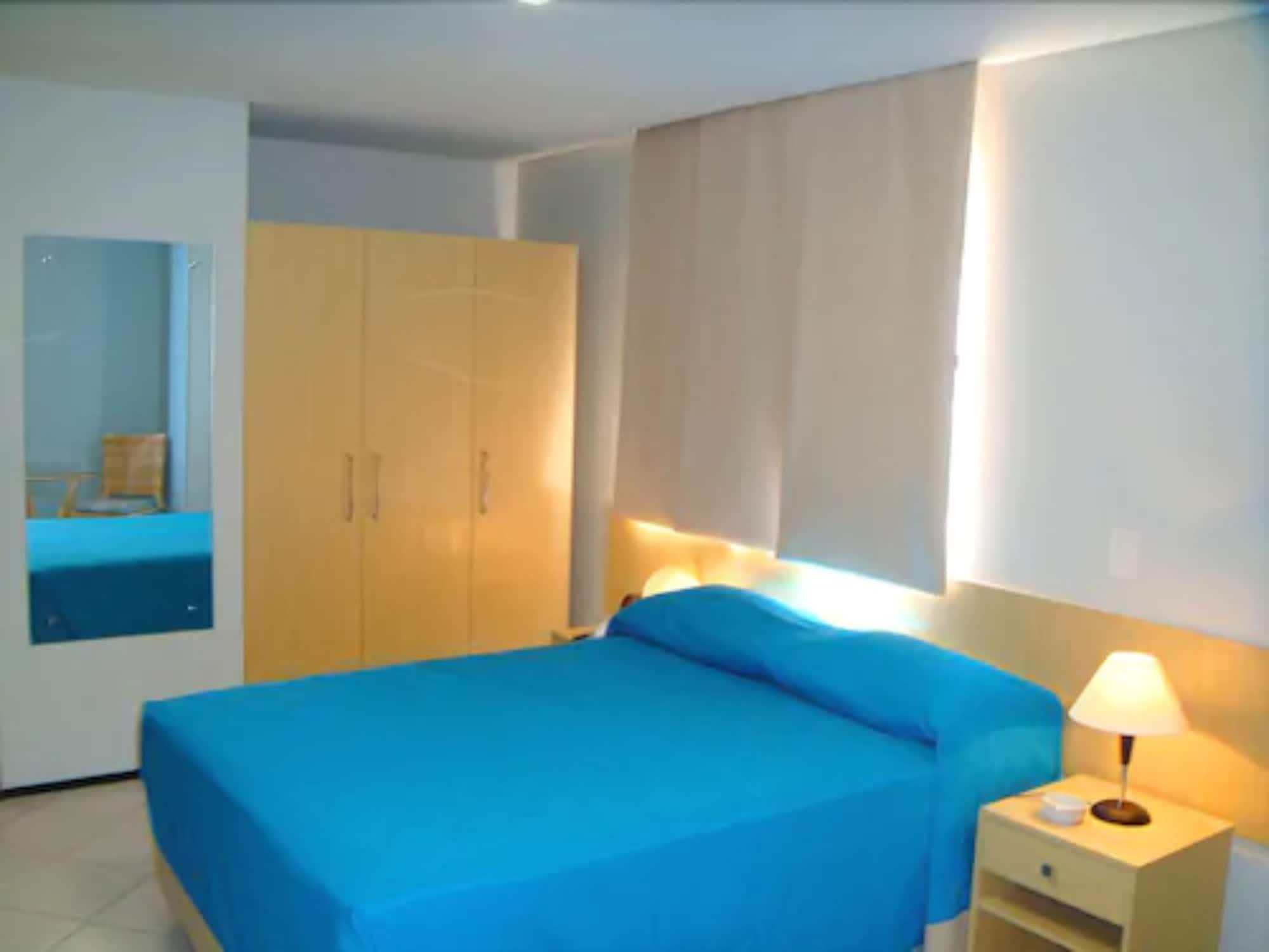 Hotel Boreas فورتاليز المظهر الخارجي الصورة