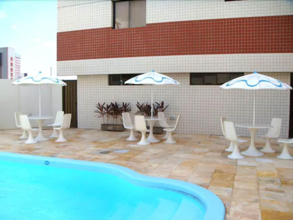 Hotel Boreas فورتاليز المظهر الخارجي الصورة