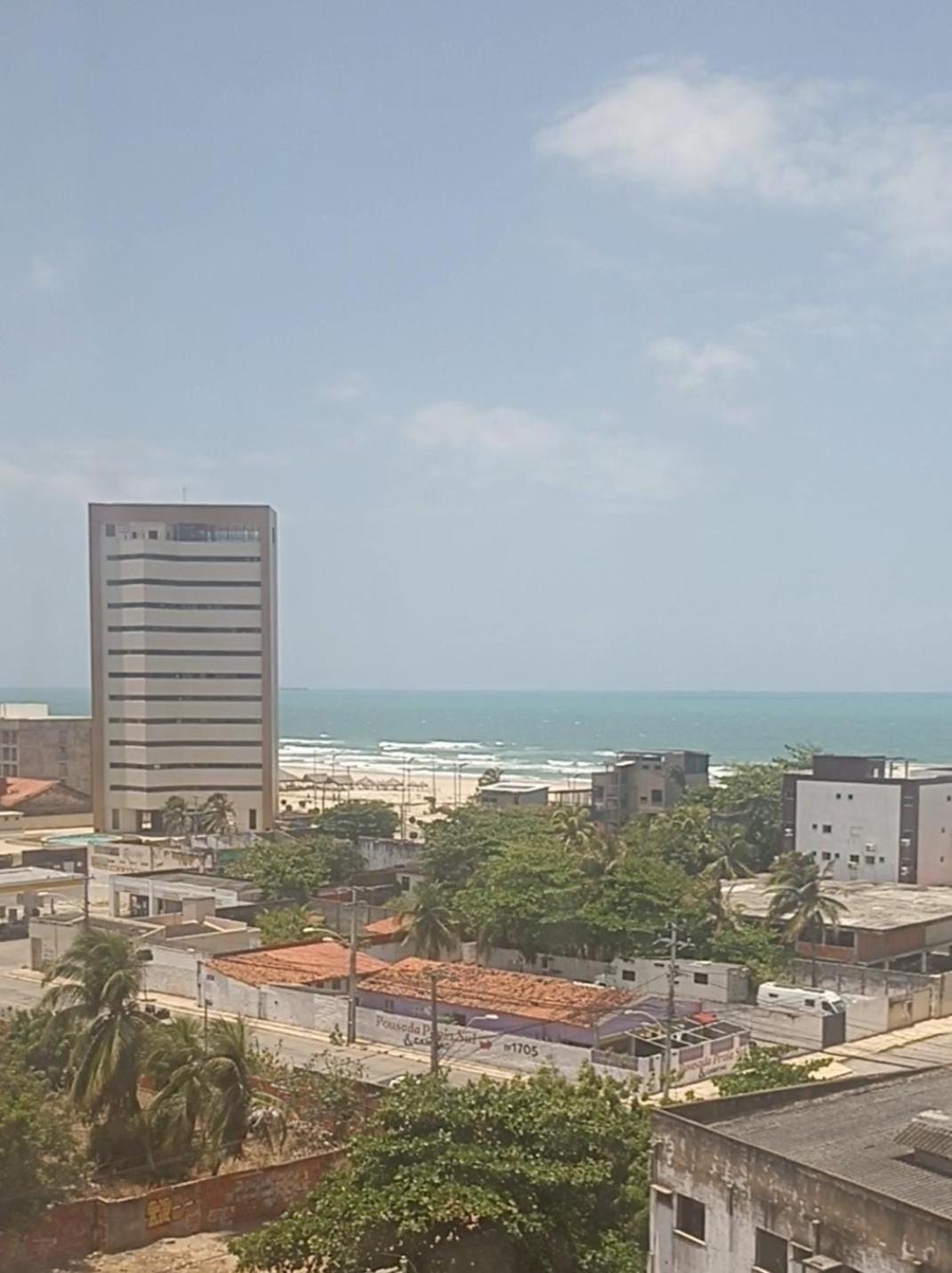 Hotel Boreas فورتاليز المظهر الخارجي الصورة