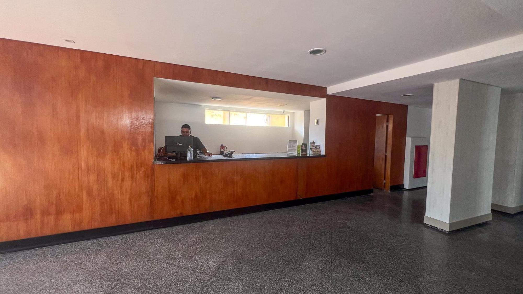 Hotel Boreas فورتاليز المظهر الخارجي الصورة