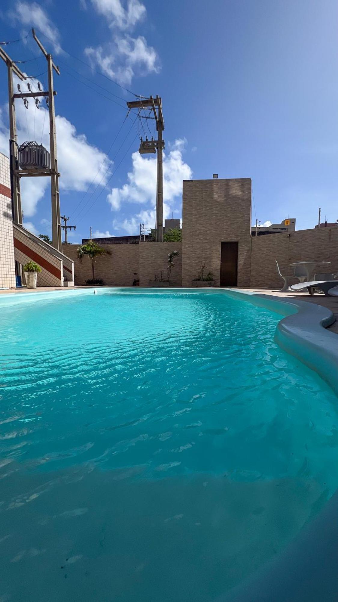 Hotel Boreas فورتاليز المظهر الخارجي الصورة