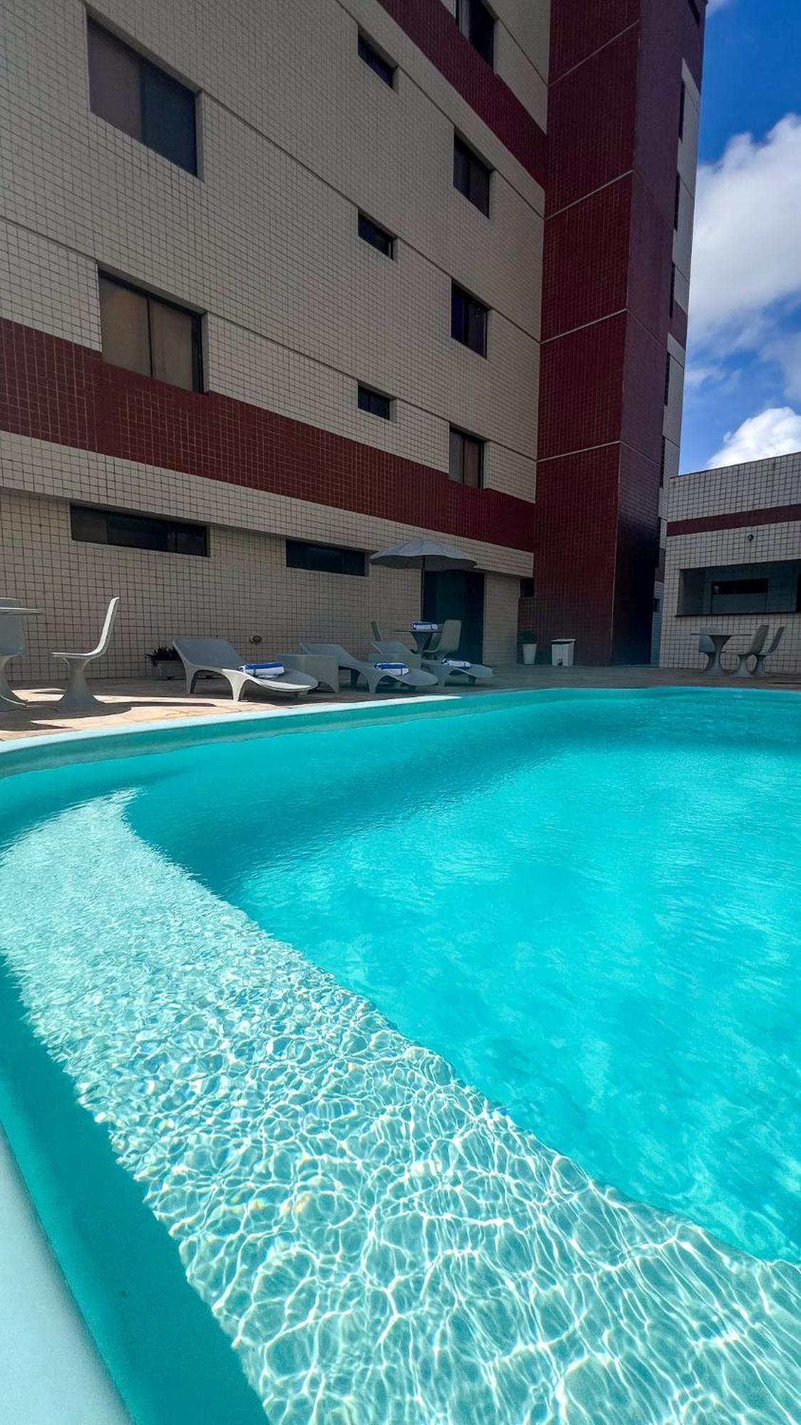 Hotel Boreas فورتاليز المظهر الخارجي الصورة