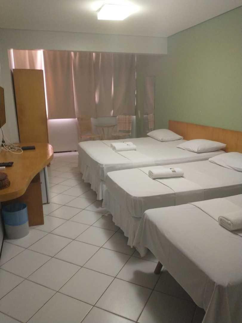Hotel Boreas فورتاليز الغرفة الصورة