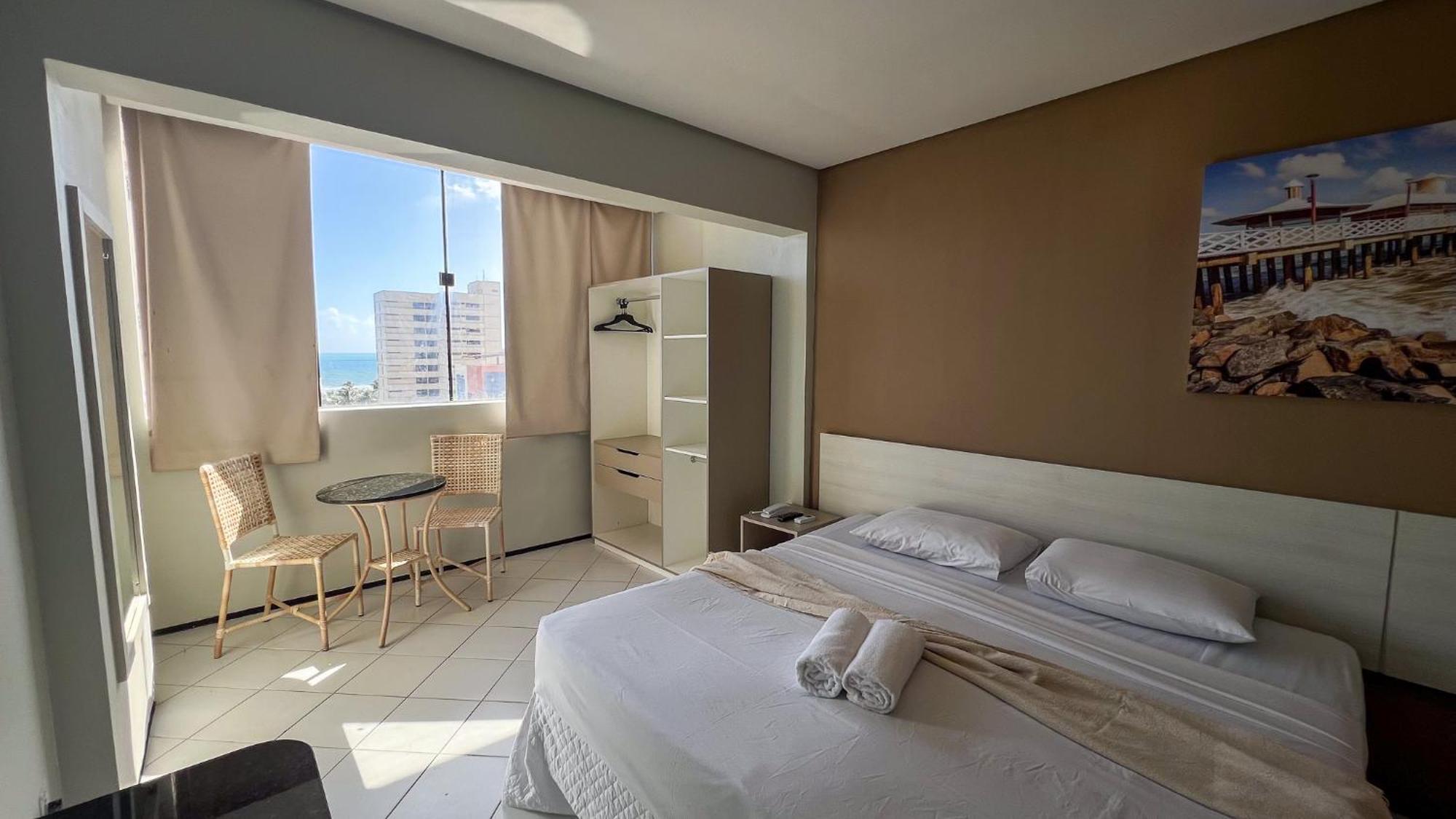 Hotel Boreas فورتاليز المظهر الخارجي الصورة