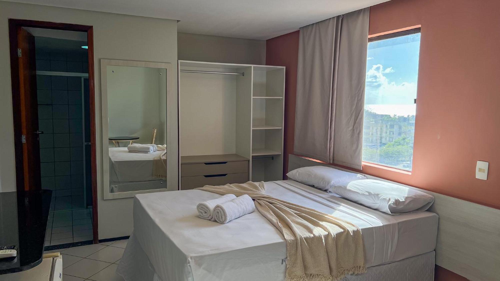 Hotel Boreas فورتاليز المظهر الخارجي الصورة
