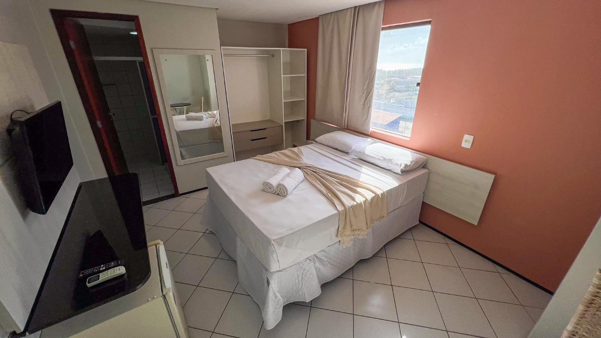 Hotel Boreas فورتاليز المظهر الخارجي الصورة