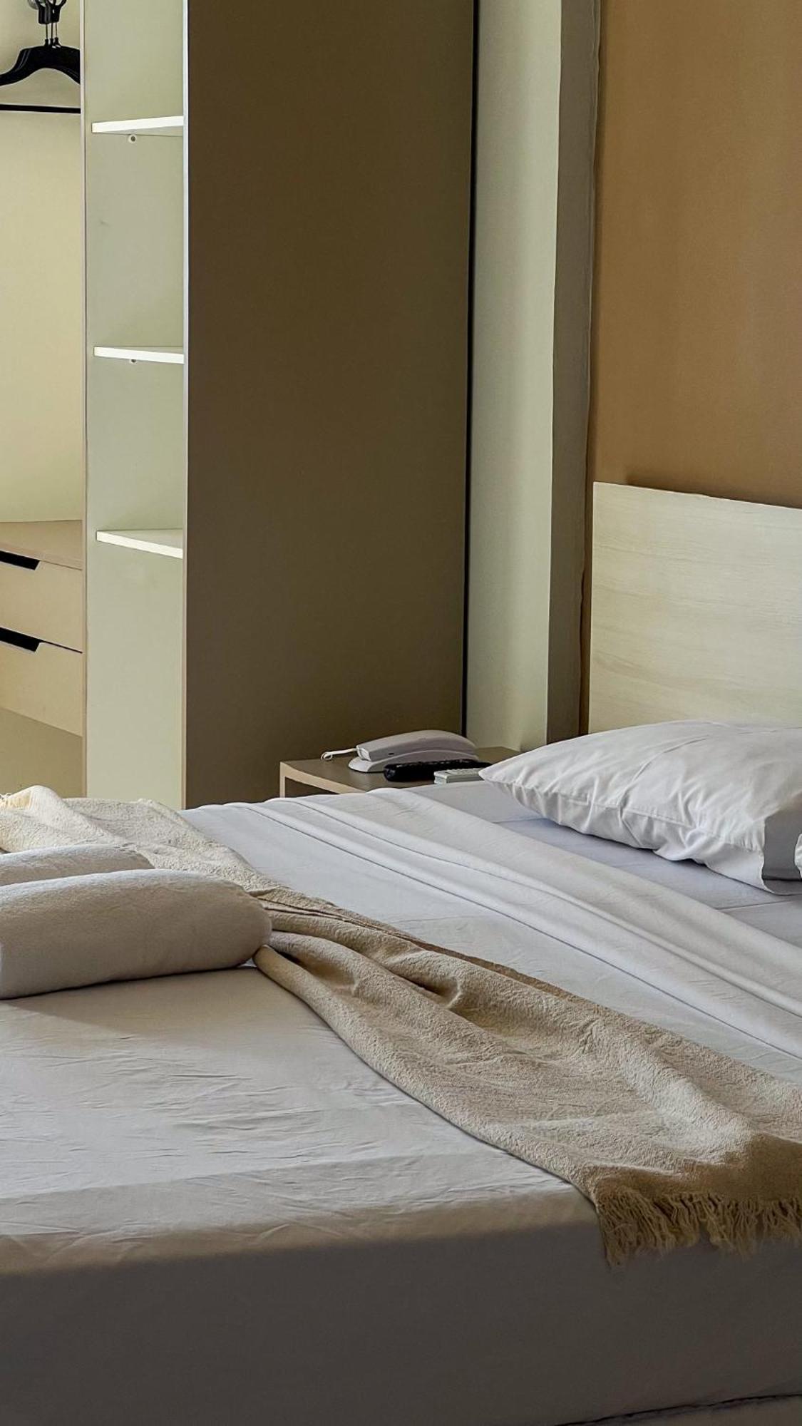 Hotel Boreas فورتاليز المظهر الخارجي الصورة