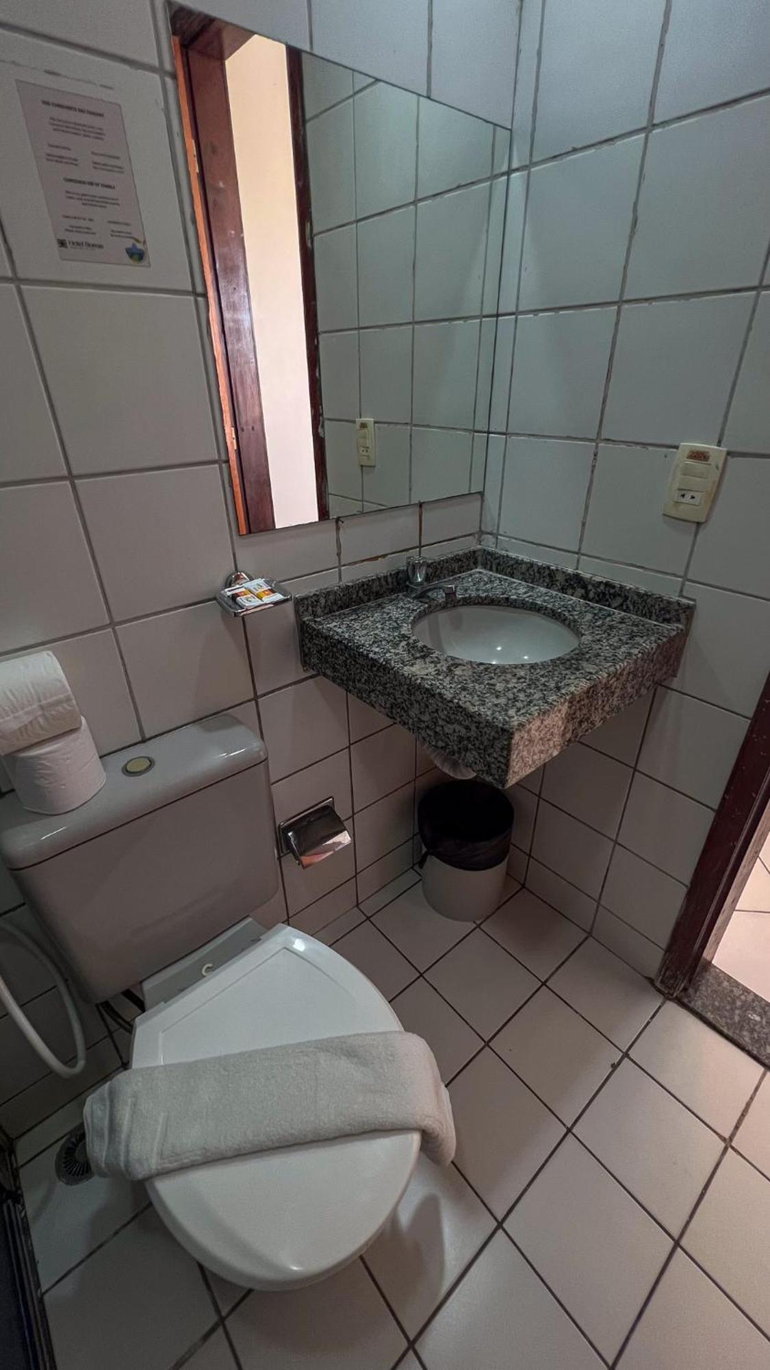Hotel Boreas فورتاليز المظهر الخارجي الصورة