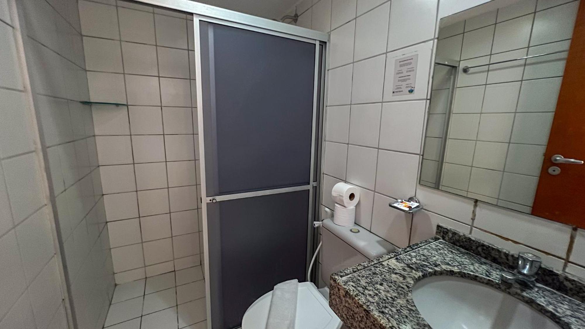 Hotel Boreas فورتاليز المظهر الخارجي الصورة