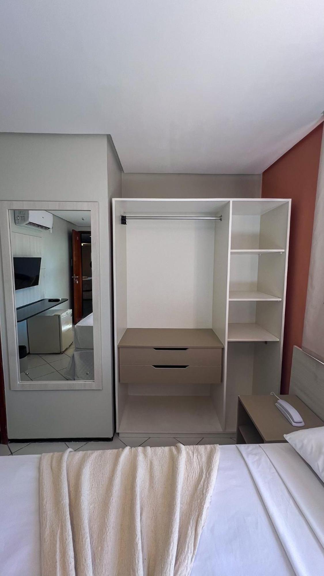 Hotel Boreas فورتاليز المظهر الخارجي الصورة