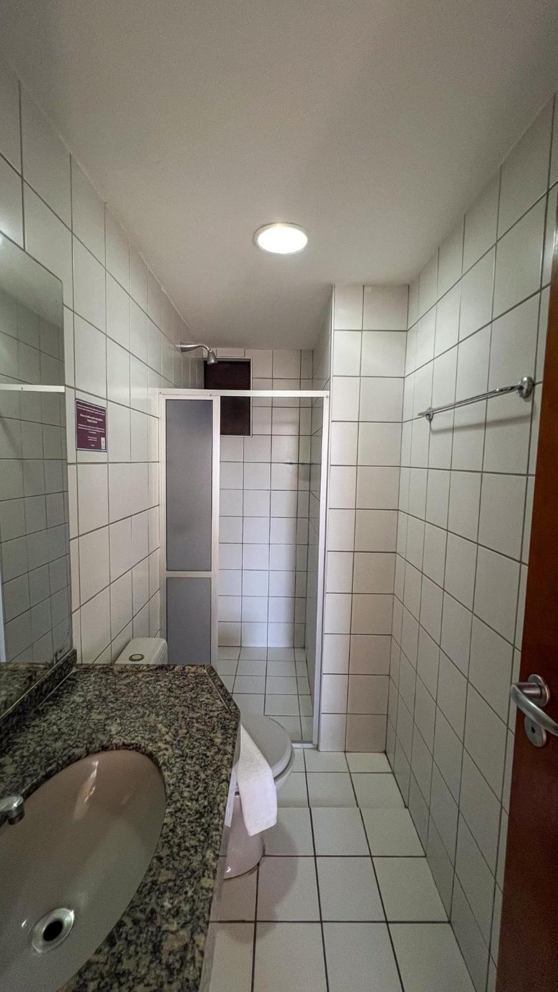 Hotel Boreas فورتاليز المظهر الخارجي الصورة