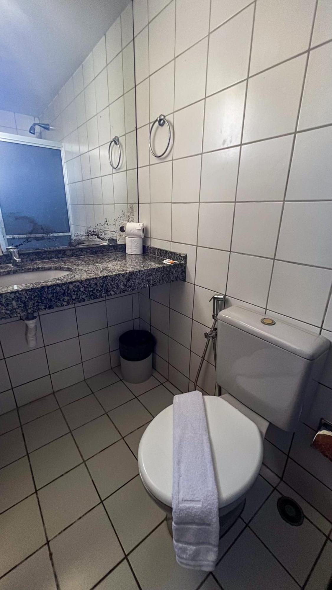 Hotel Boreas فورتاليز المظهر الخارجي الصورة