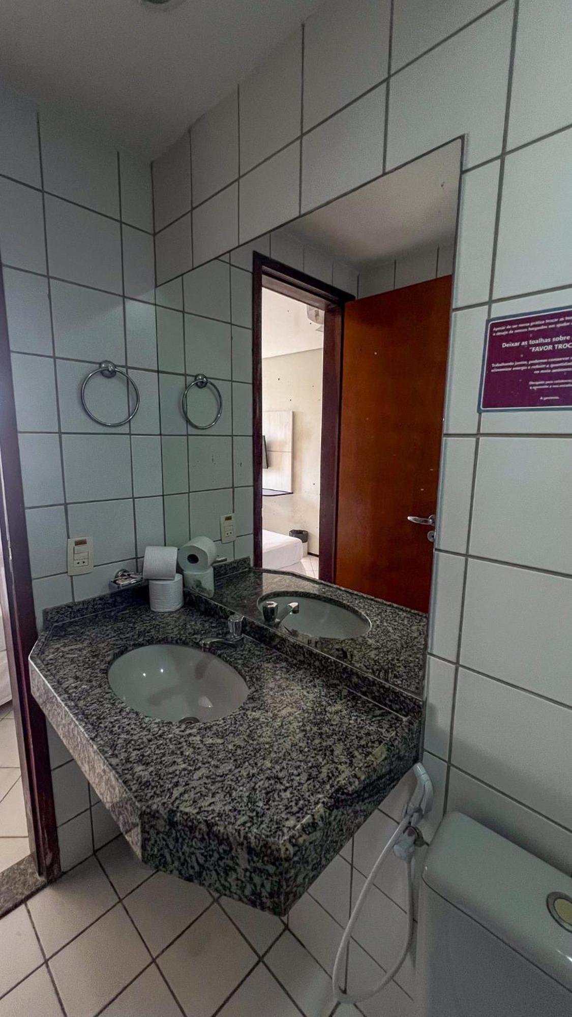 Hotel Boreas فورتاليز المظهر الخارجي الصورة