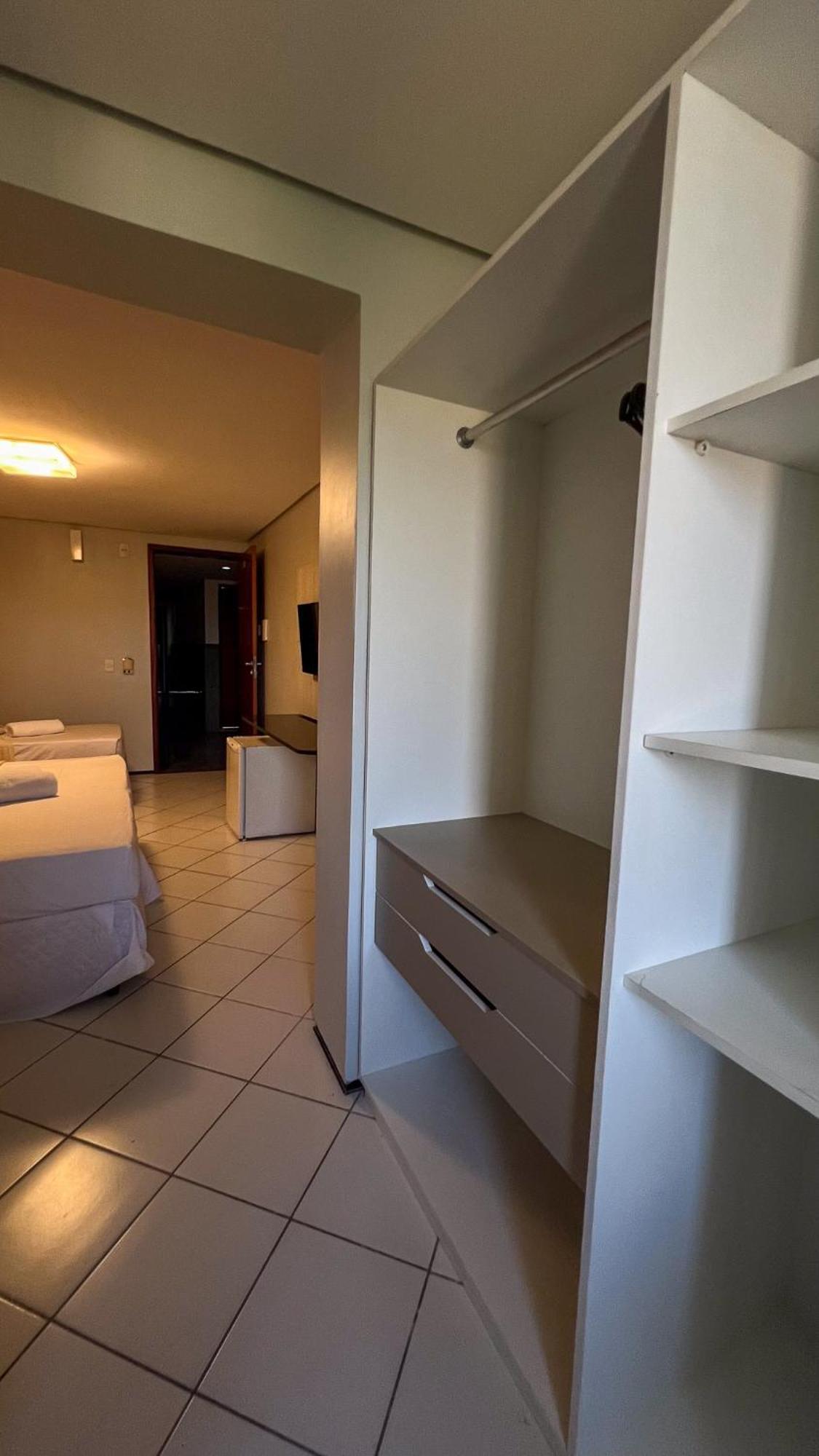 Hotel Boreas فورتاليز المظهر الخارجي الصورة
