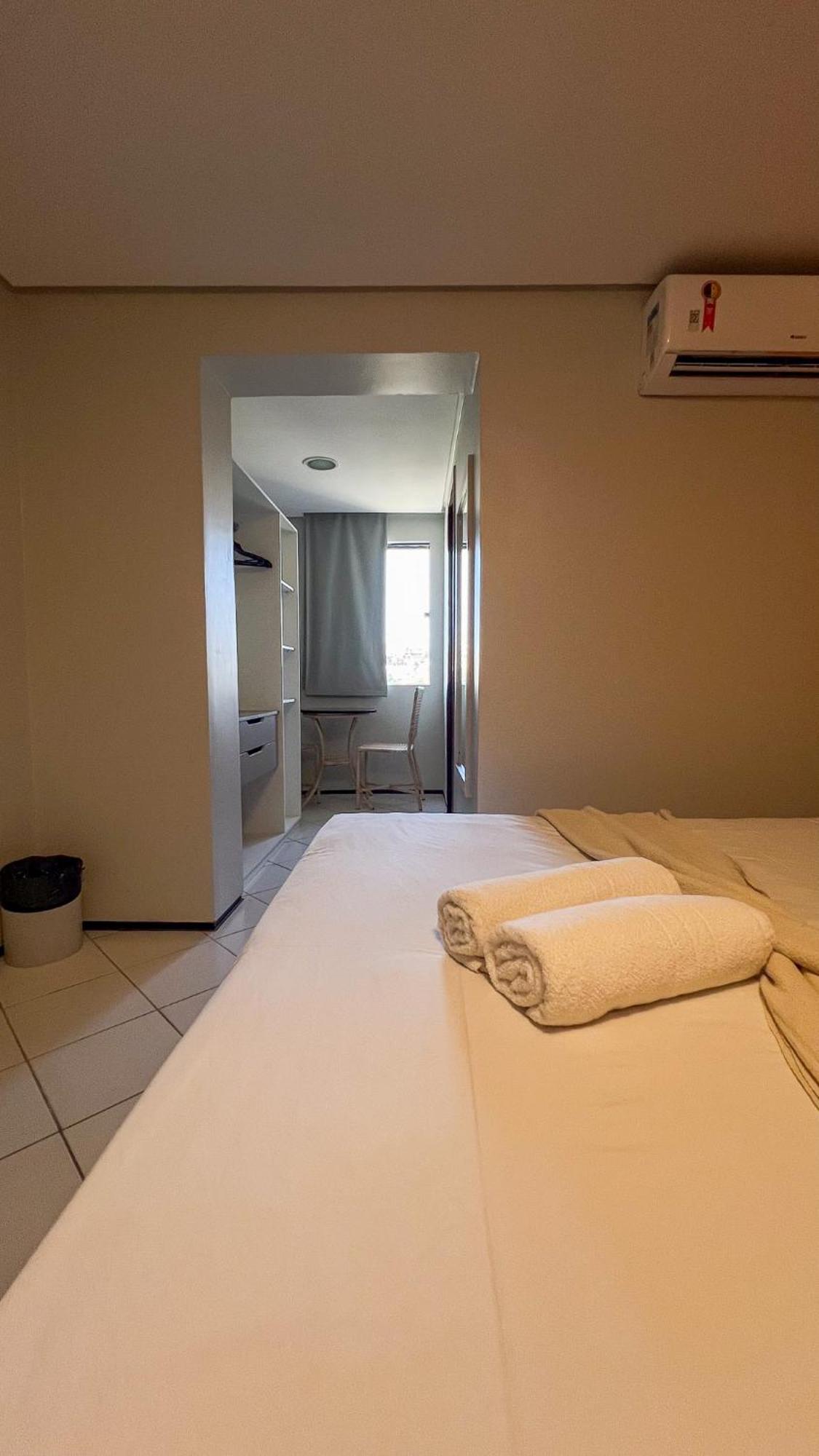 Hotel Boreas فورتاليز المظهر الخارجي الصورة