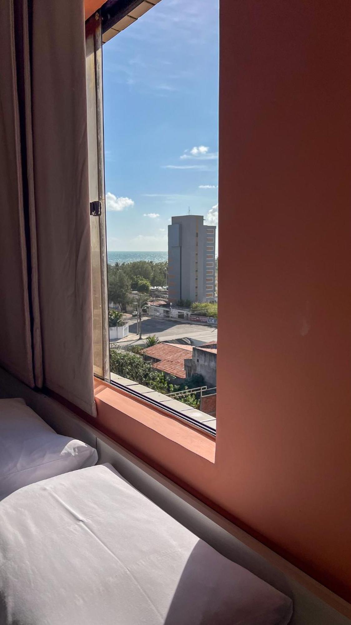 Hotel Boreas فورتاليز المظهر الخارجي الصورة