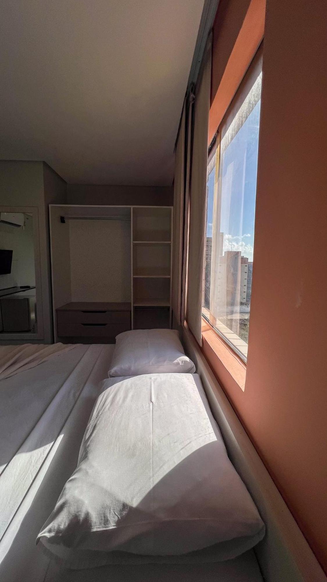 Hotel Boreas فورتاليز المظهر الخارجي الصورة