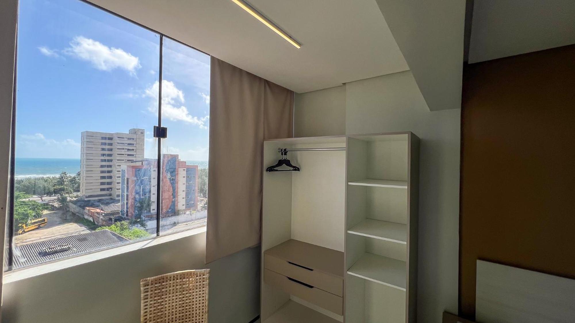Hotel Boreas فورتاليز المظهر الخارجي الصورة