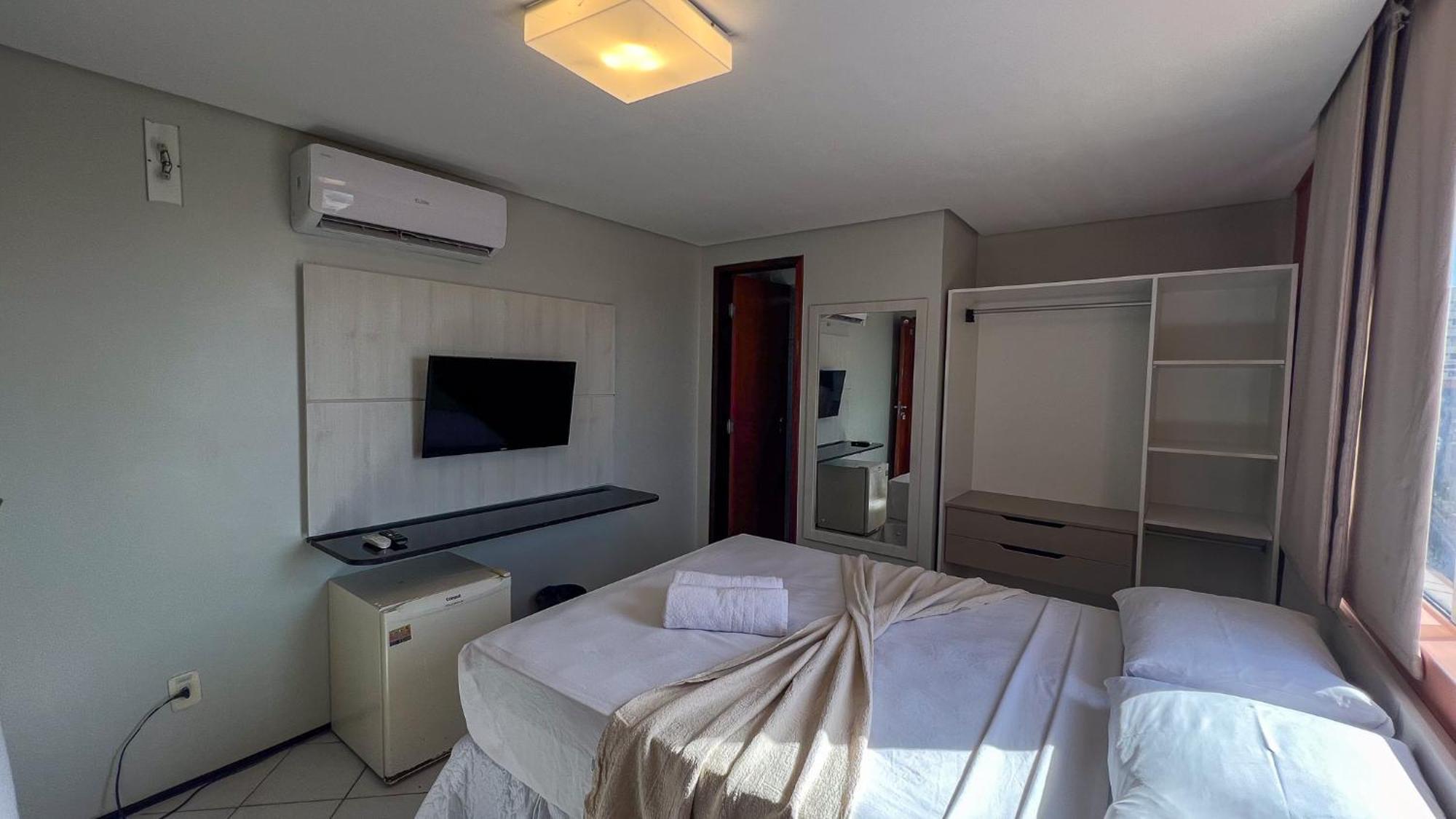 Hotel Boreas فورتاليز المظهر الخارجي الصورة