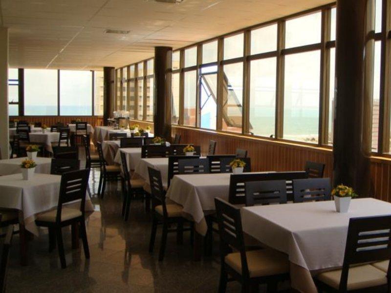 Hotel Boreas فورتاليز المظهر الخارجي الصورة