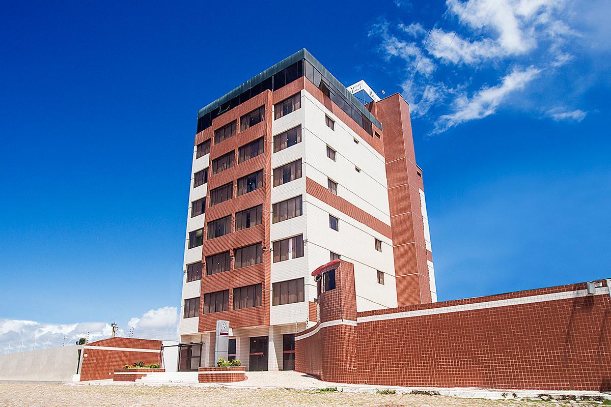 Hotel Boreas فورتاليز المظهر الخارجي الصورة