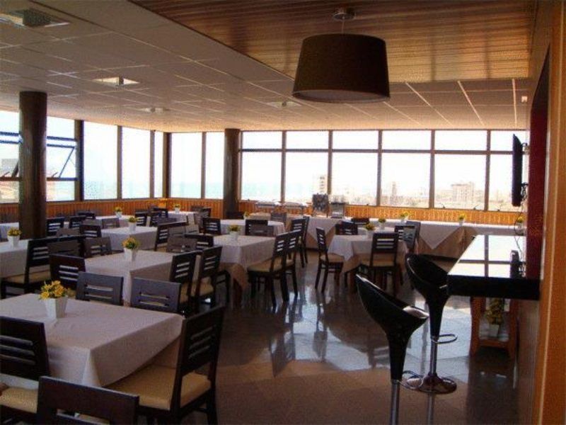 Hotel Boreas فورتاليز المظهر الخارجي الصورة