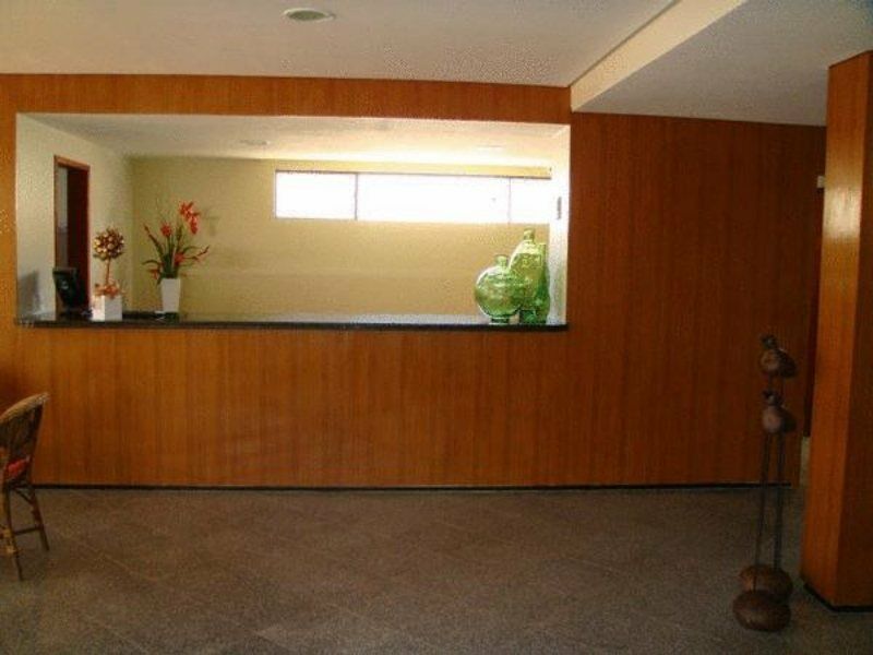 Hotel Boreas فورتاليز المظهر الخارجي الصورة