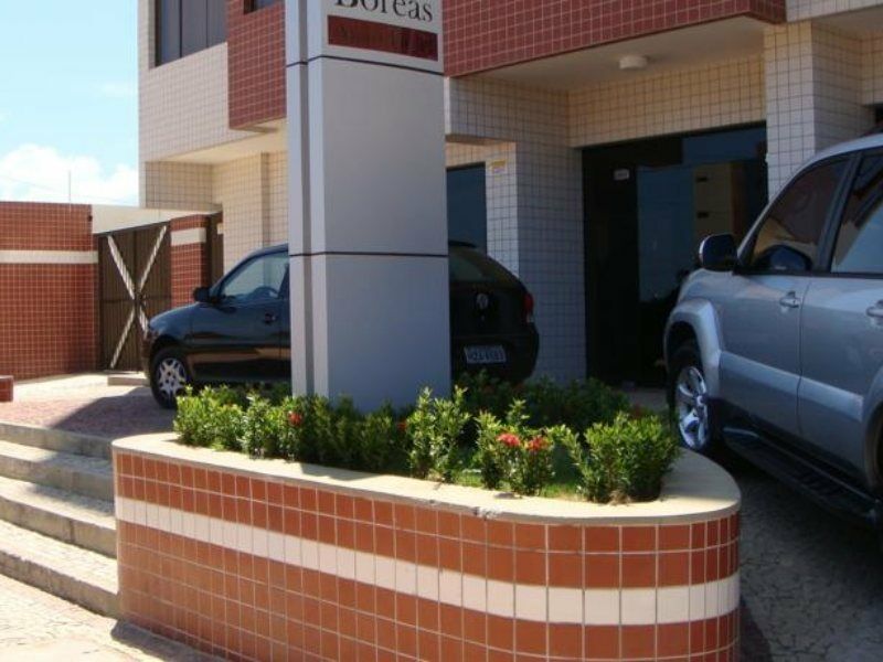 Hotel Boreas فورتاليز المظهر الخارجي الصورة