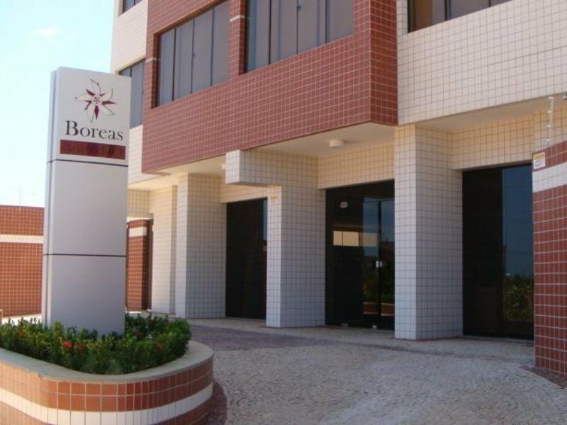 Hotel Boreas فورتاليز المظهر الخارجي الصورة